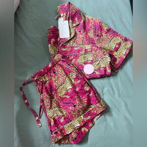 Print fresh PJ set